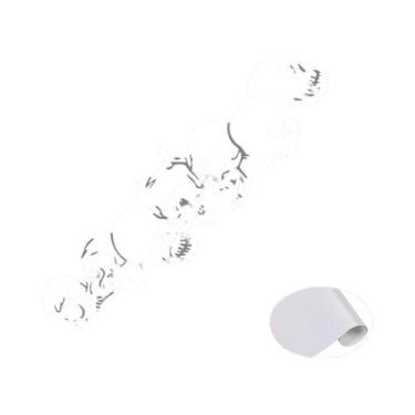 Imagem de Adesivo Universal De Horror Para Carro, Moto, Bicicleta Com Cabeça De 