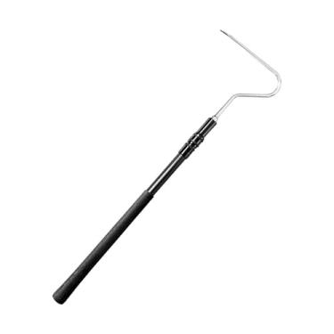 Imagem de Fenteer Gancho de cobra, ferramenta de captura telescópica profissional portátil, ferramenta de manuseio para cascavéis pítons