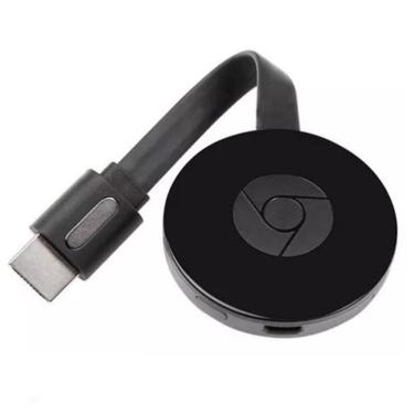 Imagem de Chromecast 4K Streaming Media Player Google Clomecast Bom