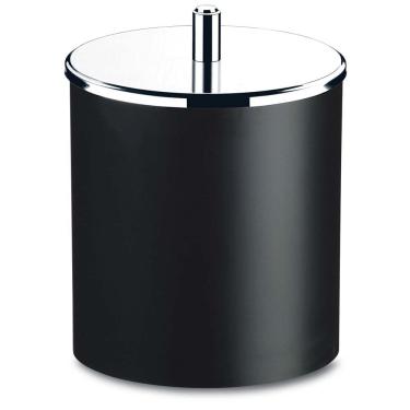 Imagem de Lixeira Brinox Decorline em Polipropileno e Inox - 5,4 L