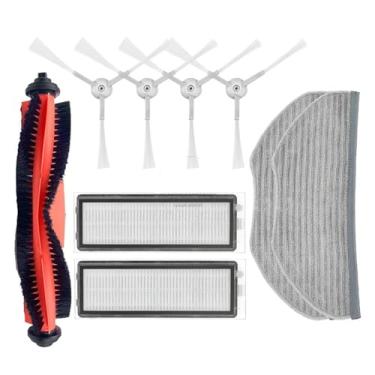 Imagem de Compatible With XIAOMI MIJIA G1 Accessories Spare Parts Compatible With Xiomi G1 MJSTG1 MI Robot Vacuum Mop Essential Replacement Roller Brush Filter(EH)