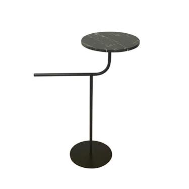 Imagem de porta-toalhas Toalheiro sem impacto para banheiro, rack de armazenamento, preto e branco, estilo simples, toalhas banho(Preto,Pequeno)