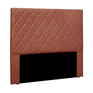 Imagem de Cabeceira King Size 1,95m Givenchy Veludo Cobre Gran Belo