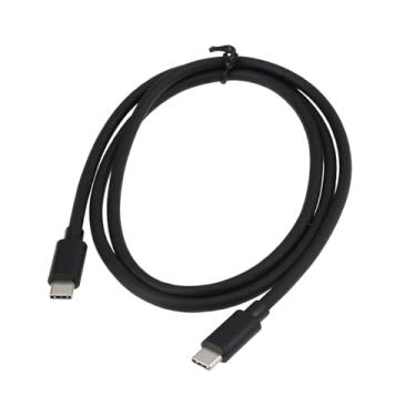 Imagem de OTOTEC Cabo USB tipo C 1 m USB 3.1 geração 2 substituição de alta velocidade compatível com HP G5 Dock Station