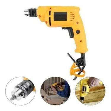 Imagem de Furadeira Profissional Presente De Natal Para Amantes De Bricolagem - 