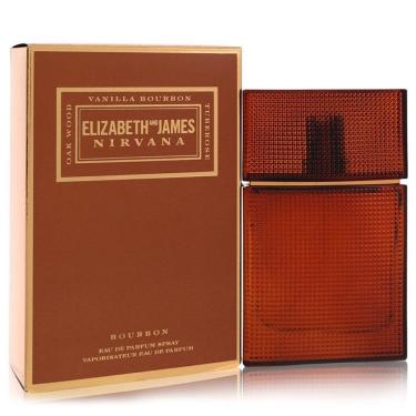 Imagem de Perfume Feminino Nirvana Bourbon Elizabeth And James 50 Ml Eau De Parfum