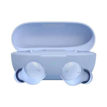 Imagem de Fones De Ouvido Sem Fio Bluetooth 5.3 QCY T17 HIFI Controle Por Toque 