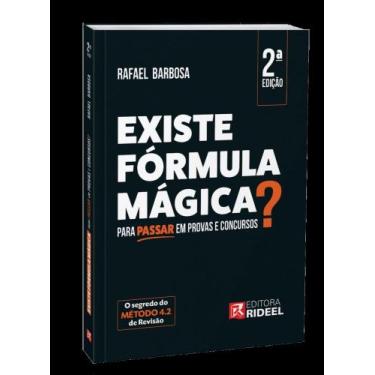 Imagem de Existe Fórmula Mágica para Passar em Provas e Concursos, 3