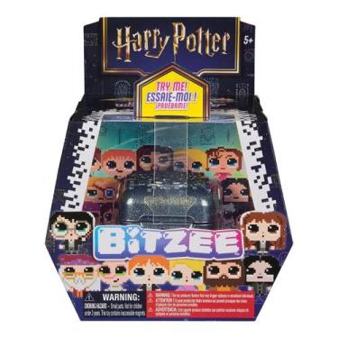 Imagem de Bitzee Interativo Harry Potter Pet Virtual Sunny Brinquedos