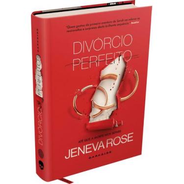 Imagem de Divórcio perfeito - thriller de jeneva rose, autora de casamento perfe