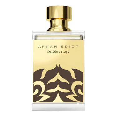 Imagem de Afnan Edict Ouddiction Eau De Parfum - Perfume Unissex 80ml