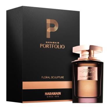 Imagem de Perfume Al Haramain Portfolio Floral Sculpture - Eau De Parfum - Unissex - 75 Ml 75 Ml