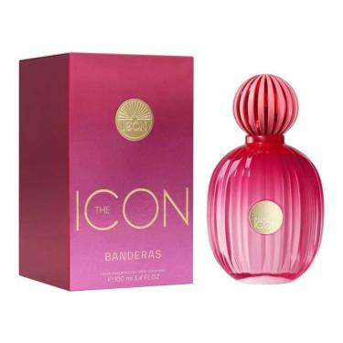 Imagem de Perfume Antonio Banderas The Icon - Eau De Parfum - Feminino - 100 Ml Volume Da Unidade 100 Ml