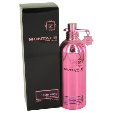 Imagem de Perfume Feminino Candy Rose Montale 100 Ml Eau De Parfum
