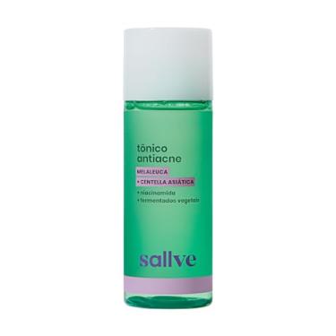 Imagem de Sallve Tônico Antiacne 120ml - Melaleuca + Centella Asiática
