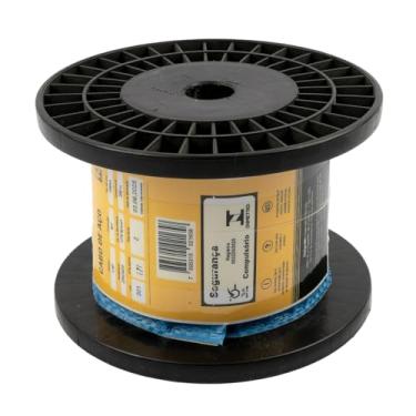 Imagem de Eda Cabo de Aço 1/16" - 1,6 mm (bobina de 200m) 6x7 AF Zincado