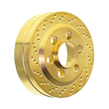 Imagem de Contrapeso interno da roda para carro rastreador 1/10, 64 g