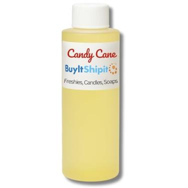 Imagem de Buyitshipit - Fragrância de bengala doce da nossa coleção de férias - perfeita para adicionar aroma a freshies, velas, sabonetes e difusores - 113 g