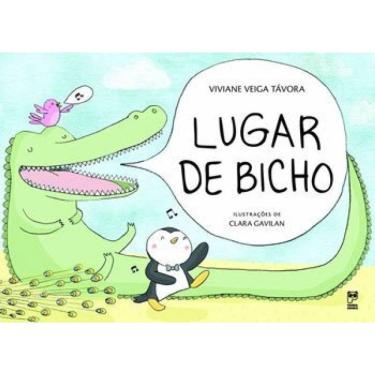 Imagem de Lugar De Bicho