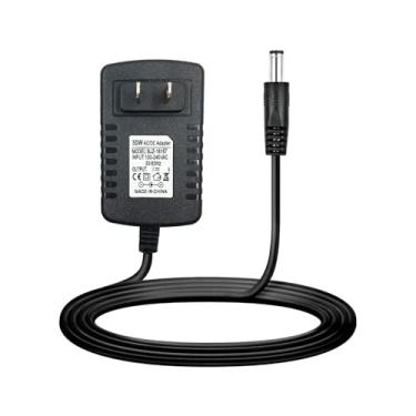 Imagem de Substituição do adaptador de cabo de alimentação de 30 W para Echo Show 8, Echo Show 2ª geração, Echo 3ª geração, Echo Plus 2ª geração e Echo Show 10 (3ª geração), fonte de alimentação CA