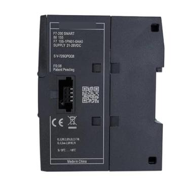 Imagem de IM155 Módulo IO Remoto Interface PN Sistema DCS Profinet para ModBus RTU Substitui ET200SP (IM155P F7 155-1PN16)
