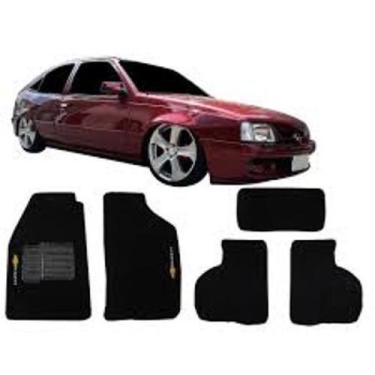 Imagem de Tapete Carpete Kadett Base Pinado - Scar Automotive