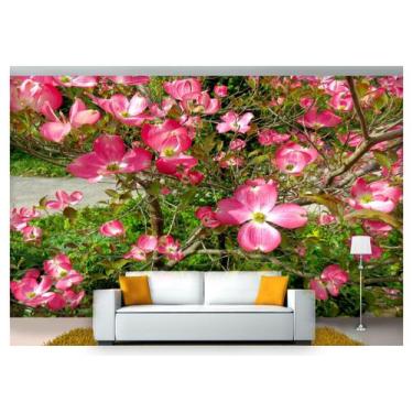 Imagem de Papel De Parede Flores Floral Flor Natural 3D Nfl161 - Você Decora