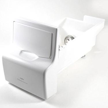 Imagem de Frigidaire Conjunto de contêiner de gelo Frigidare 241860812 para geladeira