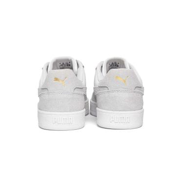 Imagem de Tênis Puma Caven BDP 2.0 Branco/ Cinza-Feminino