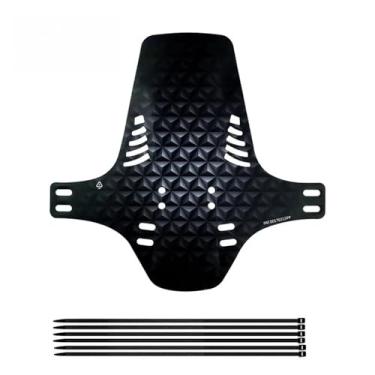 Imagem de 1/2PCS Para-lama de Bicicleta Mountain Bike MTB Dianteiro e Traseiro Compatível com Rodas de 26", 27,5" e 29" Acessórios para Bicicleta Fat Bike(XQ330-D 1PC)