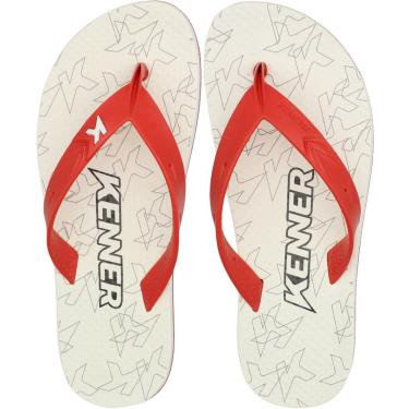 Imagem de Sandália de Dedo Kenner Summer Institucional Masculina-Masculino