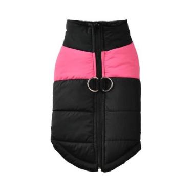 Imagem de Jaqueta Quente Impermeável E À Prova De Vento Para Cães Pequenos E Gra