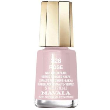 Imagem de Esmalte Mini Color Mavala - 328 Rose, Rose, 1 unidade, 5ml
