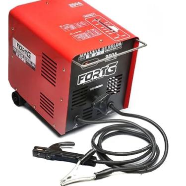 Imagem de MAQUINA SOLDA FG4220 NM250BI 110/220V FORTG PRO