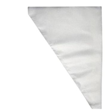 Imagem de Sacos de Confeitar Descartáveis Transparentes, Plástico Livre de BPA, 24x16x25 cm, 100 Unidades