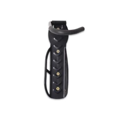 Imagem de Suportes Verticais de Parede Elétricos Gancho Aço Compatível com M365 M365Pro M4 Elétrico