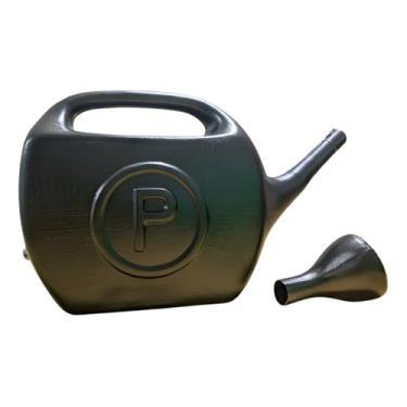 Imagem de Regador 5,5 Litros Bico Com Chuveirinho Removível Preto