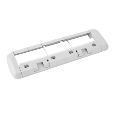 Imagem de Hztyyier Tampa Robusta da Placa da Escova Principal do Aspirador de pó ABS para S10 Otimiza o Desempenho de Limpeza para Usuários de Robôs Arrebatadores