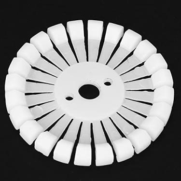 Imagem de Phefop Peça do Tambor da Máquina de tricô, Conjunto do Tambor de Alta Precisão Com Design Profissional para SK260 SK280 SK360 SK326 SK327 SK218, Aumenta a Eficiência tricô