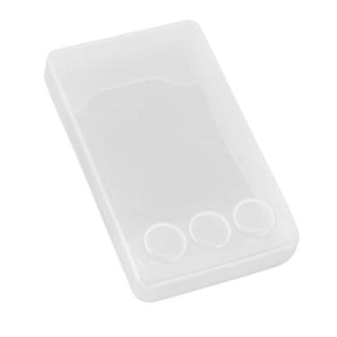 Imagem de Phefop Tampa do Medidor de Display LCD, Capas de Bicicleta à Prova de Chuva Painel de Exibição de Bicicleta Velocímetro Bordas Caixa de Proteção/capa para Uso Externo Todos Os Acessórios de Ciclismo