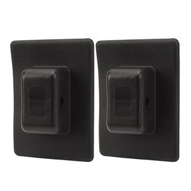 Imagem de Naroote Suporte de Navegação Em Pvc de 2 Peças para Montagem Em Motor de Caiaque, Base de Barraca de Caiaque para Iates e Barcos Infláveis (#11)