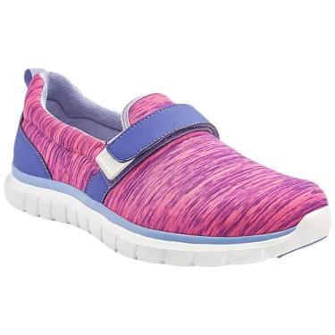 Imagem de Anodyne Calçados Femininos de Caminhada, Roxo/rosa, 12 Wide