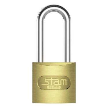 Imagem de Cadeado Stam Haste Media 30mm