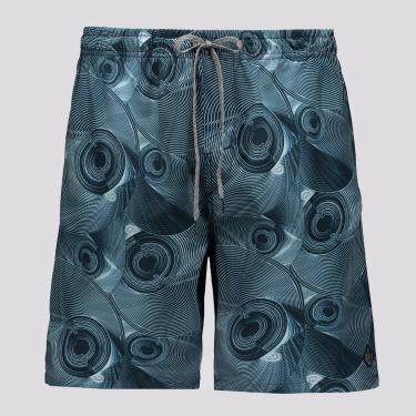 Imagem de Shorts Nicoboco Actium Marinho-Masculino