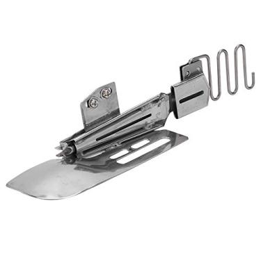 Imagem de Peças de máquina de costura de cilindro elástico de pasta dupla Ferro de alta qualidade durável suave acessório de máquina de costura industrial para CoverPro Elna Pegasus W500 (Entrada 1" Saída