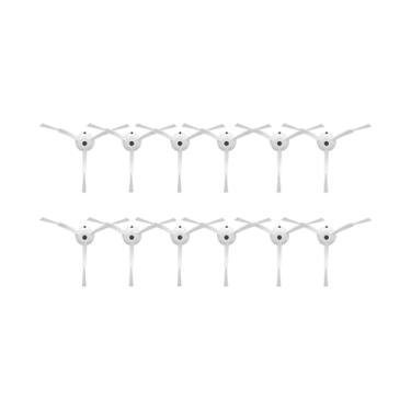 Imagem de Compatible With Xiaomi Robot Vacuum-Mop 2 Pro/Lite MJST1SHW MJSTL Hepa Filter Mop Cloth Main Side Brush Mijia Vacuum Cleaner Accessories(Chocolate)