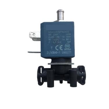 Imagem de Válvula Solenoide DC24V 10W V395VN20PADA02 V395, Compatível com Acessórios para Máquina de Café Expresso Philips EP3146 2136 5144