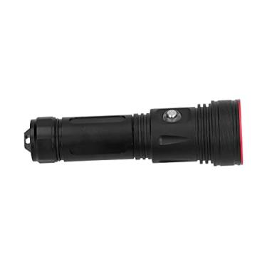 Imagem de aqxreight XHP70.2 Luz de Mergulho Profissional 3000lm IP68 Lanterna de Brilho Forte à Prova d'água para Pesca A Vida de Acampamento Seja A Lâmpada de Fluxo Poderosa 0 XHP70 2 LED Alcança Alta