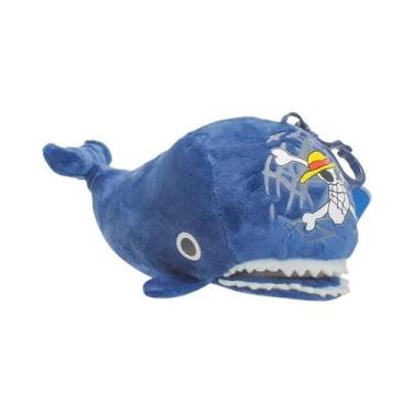 Imagem de Brinquedo De Pelúcia De 10 Polegadas Laboon Chopper Luffy Figura De Pe