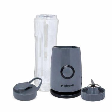 Imagem de Mini Liquidificador Personal Blender 127V Cinza - Labravia